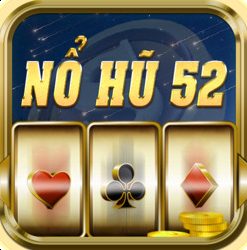 Logo nổ hũ 52